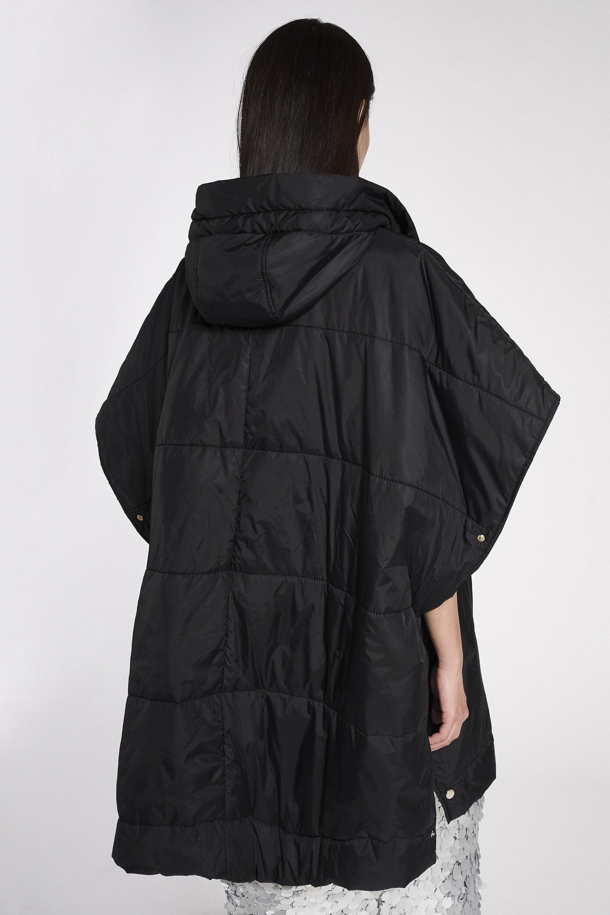 mantella con chiusura a bottoni automatici USIT16 10 CARLAG 