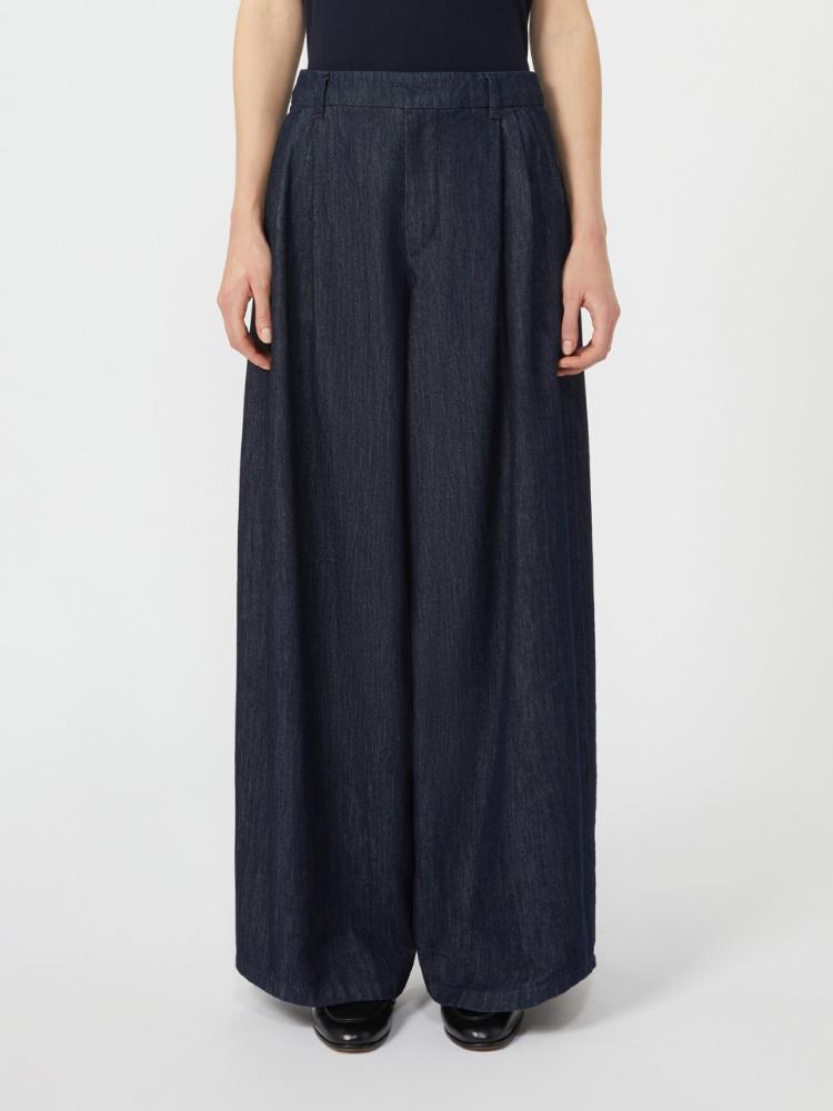 pantalone in denim LUIS 001 S MAXMARA 