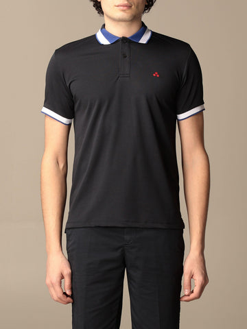 polo in piquet di cotone PEU3938 99011995 215 PeUTEREY 