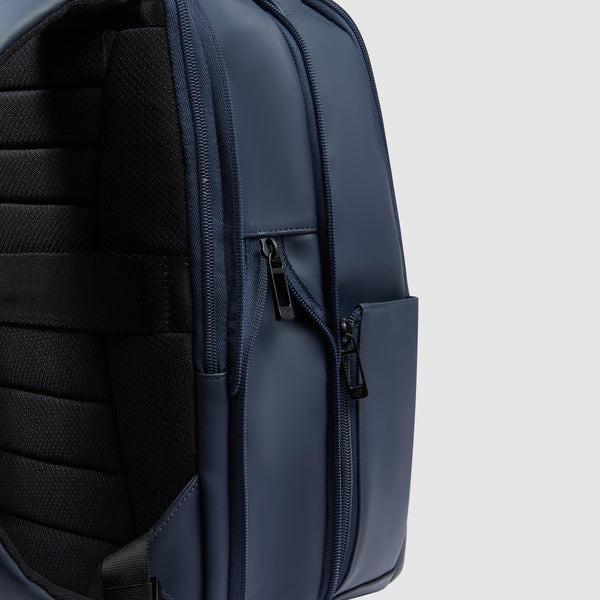 zaino idrorepellente porta notebook CA6638W129W BLU PIQUADRO 