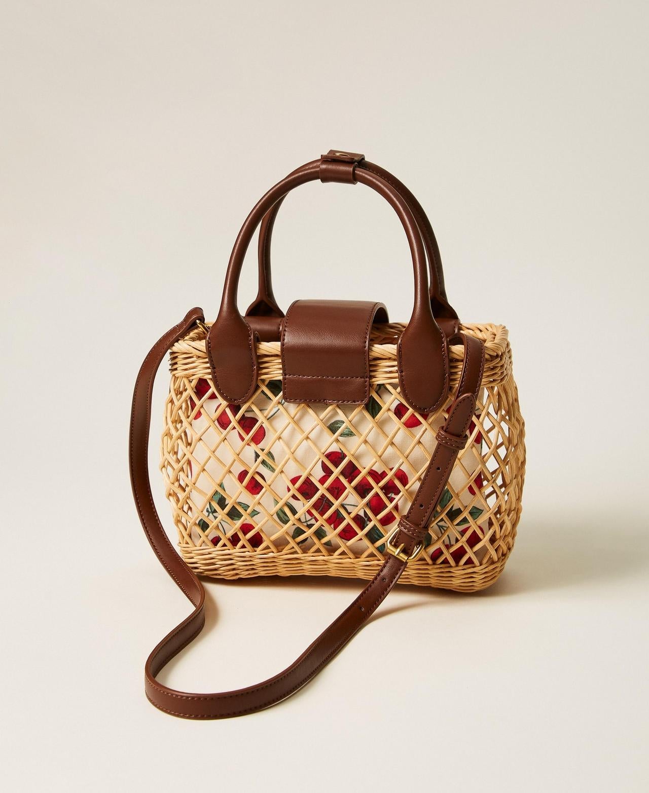 borsa a tracolla con pochette 261TD8252 11617 TWINSET 