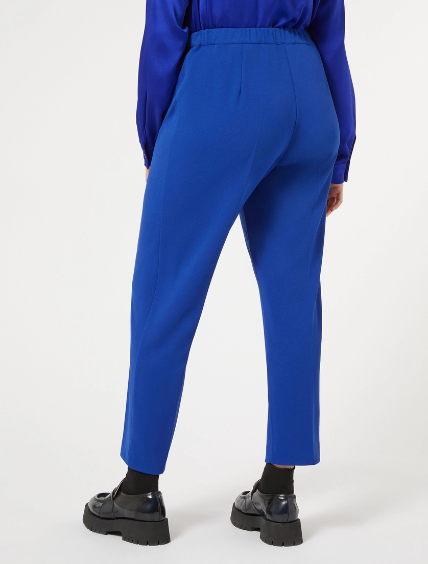 pantalone in jersey slim KATIA 009 PERSONA BY MARINA RINALDI 
