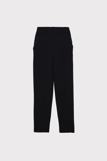 pantalone elasticizzato in jersey tecnico PILI22 10 CARLAG 