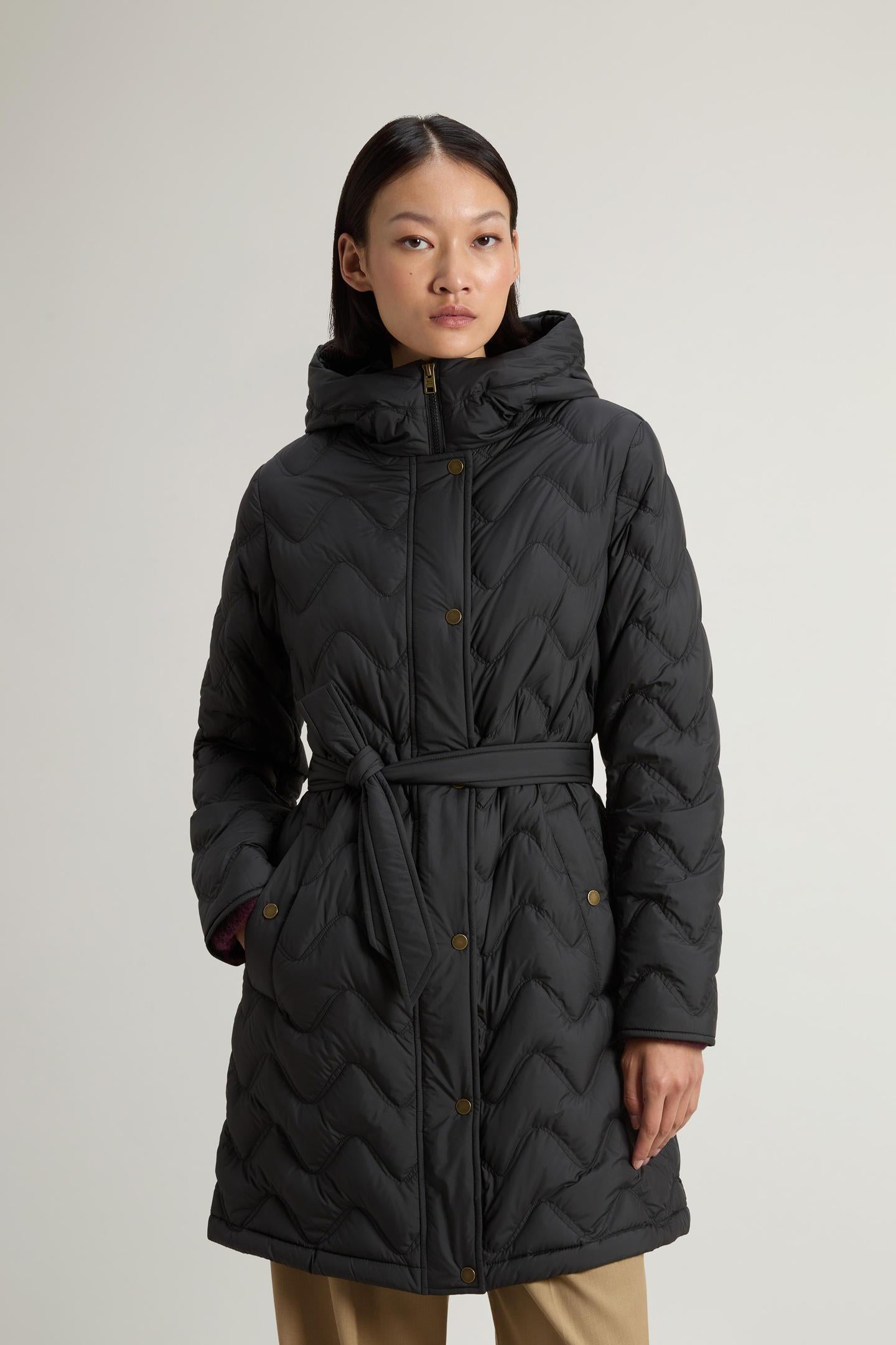 heritage parka trapuntato CFWWOU2039FRUT2635 100 WOOLRICH 