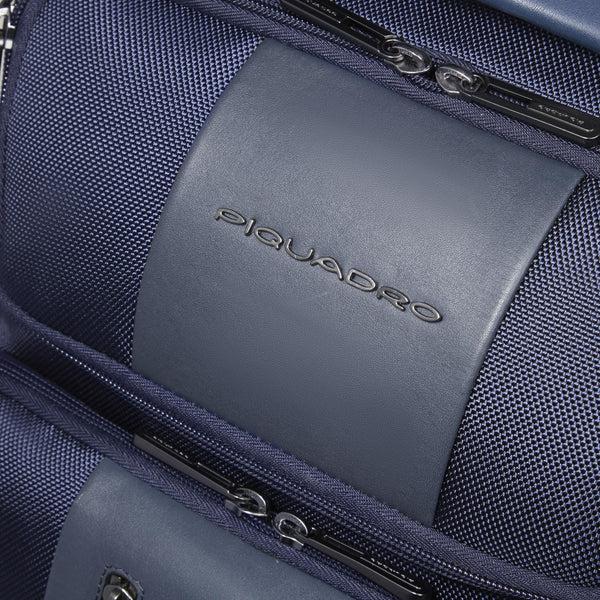 zaino con scompartimento notebook CA5477BR2 BLU PIQUADRO 