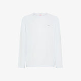 SUN68 t-shirt maniche lunghe Bianco