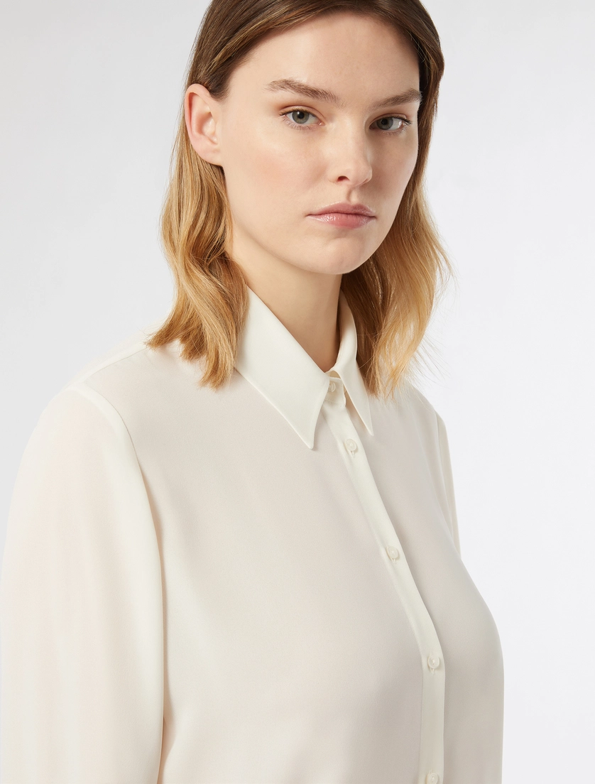 camicia in tessuto tecnico RACER 001 PERSONA BY MARINA RINALDI 