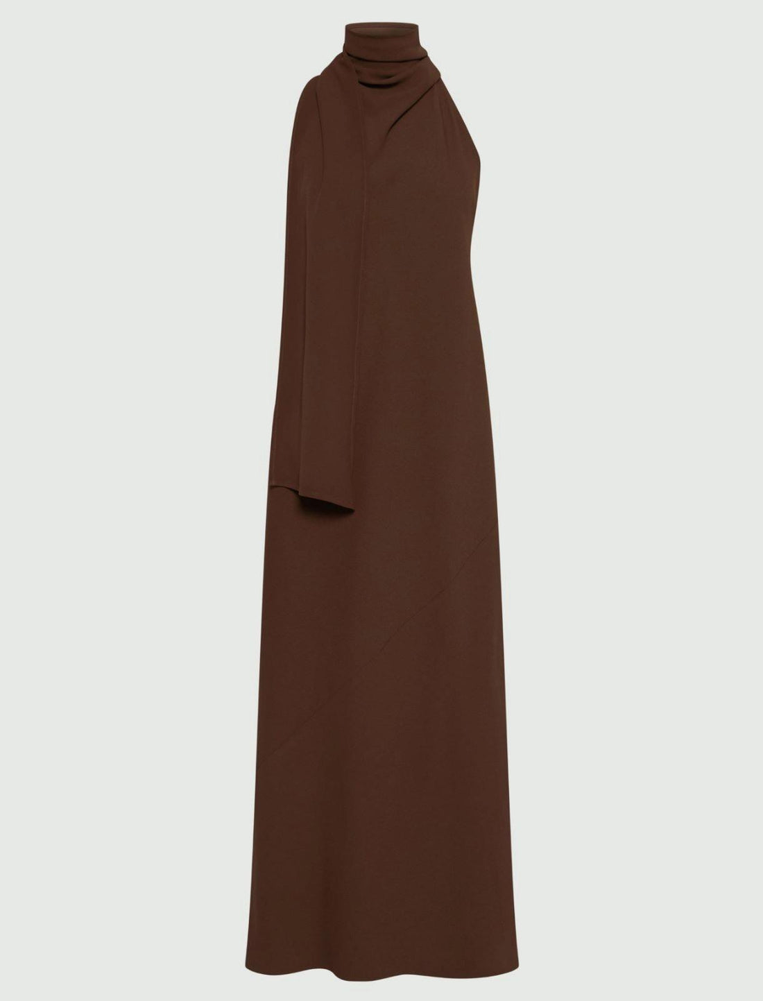 abito longuette in envers satin MLTNINFEE 003 MARella ART. 365 