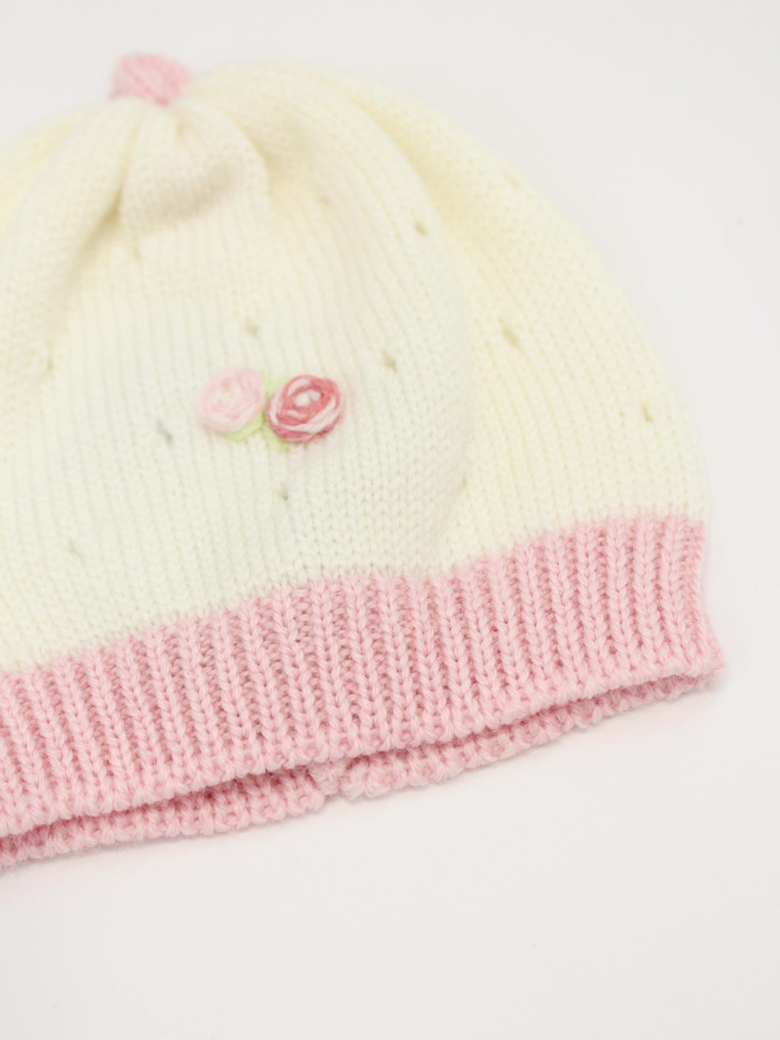 cappellino in lana ZINAIDA CAPPELLO UNI PICCOLA GIUGGIOLA 