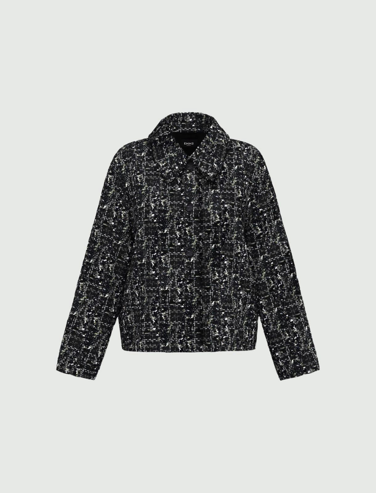giacca con filo lurex FRANK 001 EMME MARELLA 