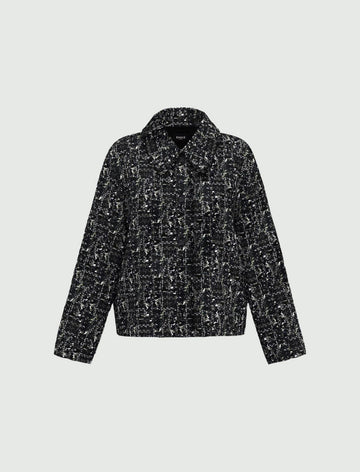 giacca con filo lurex FRANK 001 EMME MARELLA 
