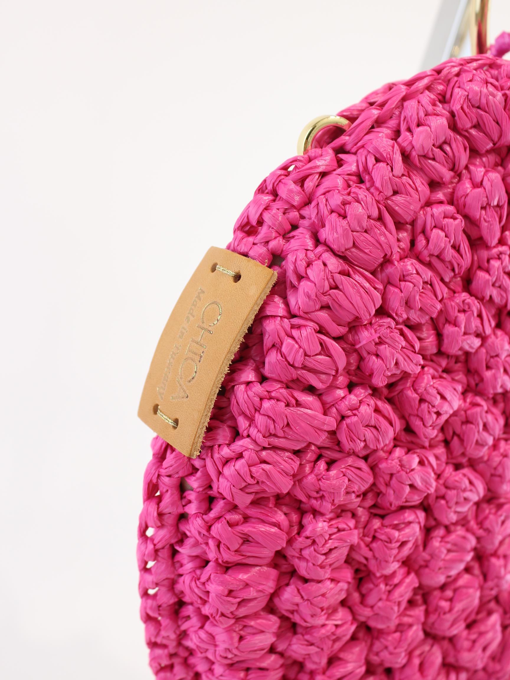 borsa pippo chica bag PIPPO FUXIA CHICA 