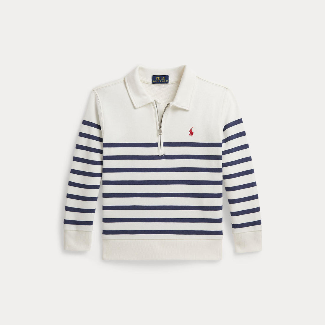 felpa a righe 322-A12299 001 RALPH LAUREN POLO 