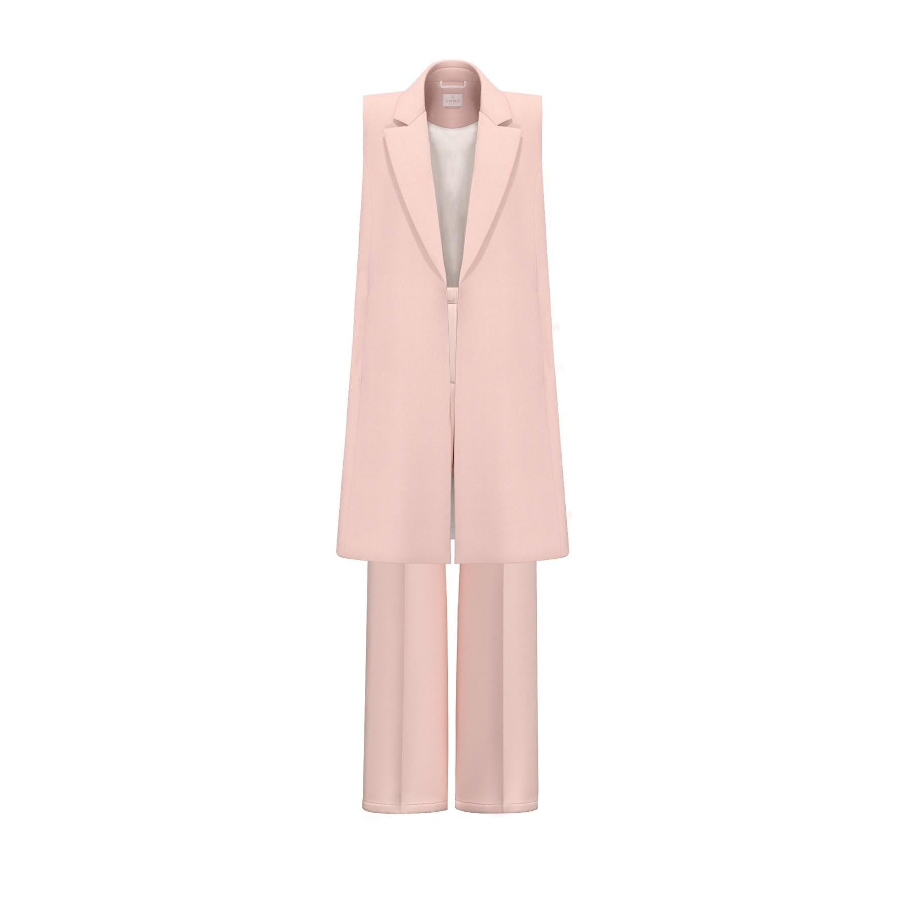 completo in tessuto stretch EMMTARO 002 EMME MARELLA 