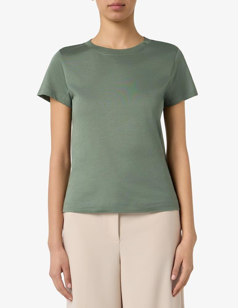 t-shirt in cotone MLMEURO 003 MARella MONOCHROME 