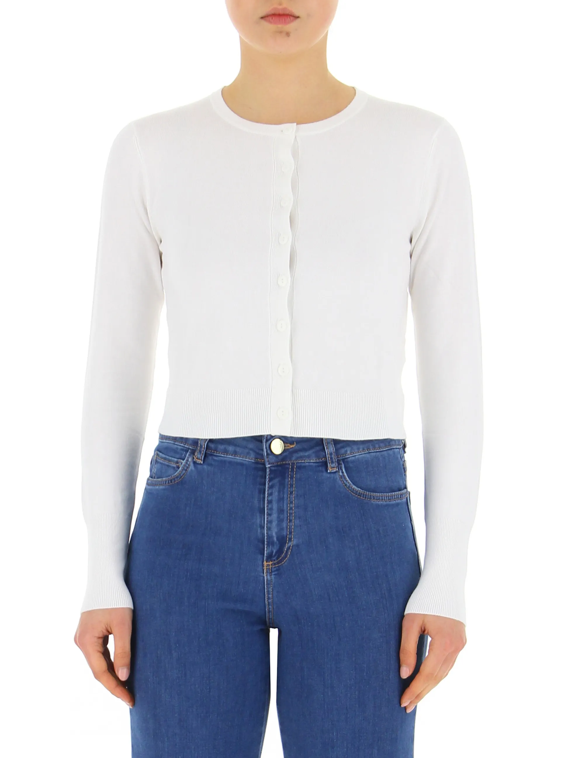 cardigan cropped AGORA 001 EMME MARELLA 