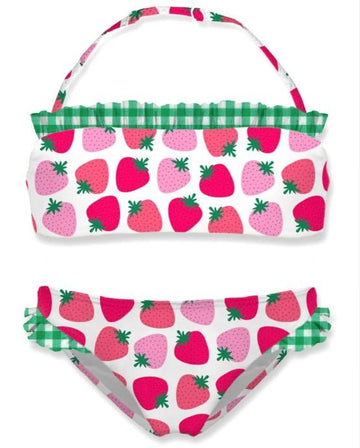 costume mirta con fragoline MIRTA 00346F MC2 SAINT BARTH 