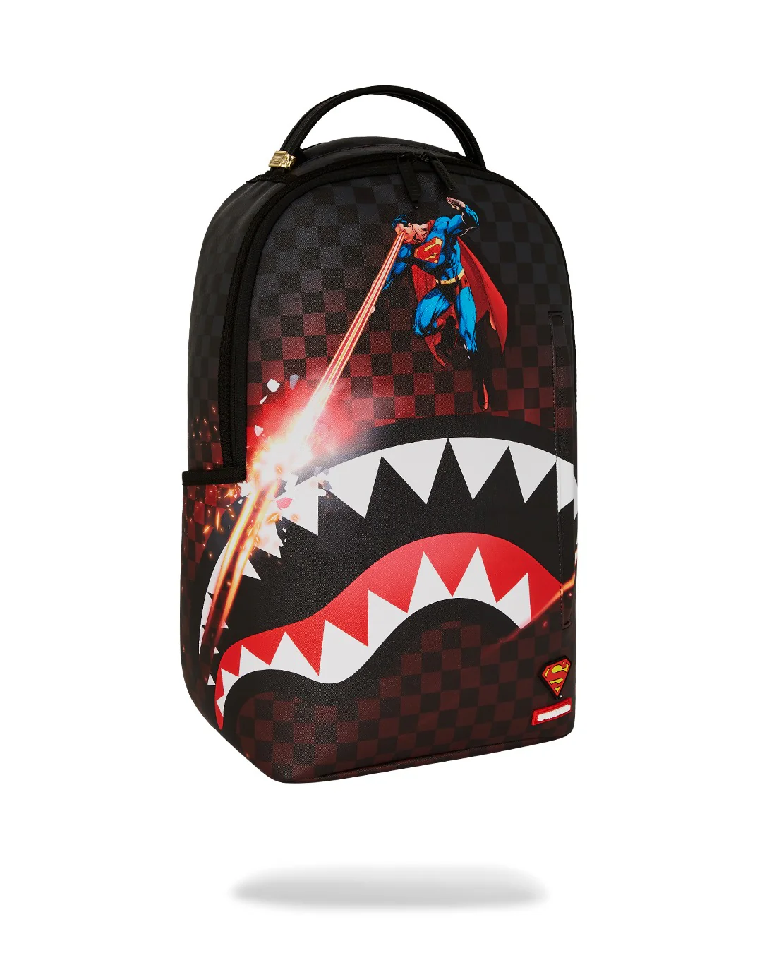 superman laser backpack 910B7295NSZ UNI SPRAYGROUND 