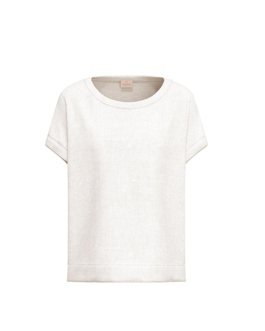 blusa in lino EMMEGEYSER 003 EMME MARELLA 