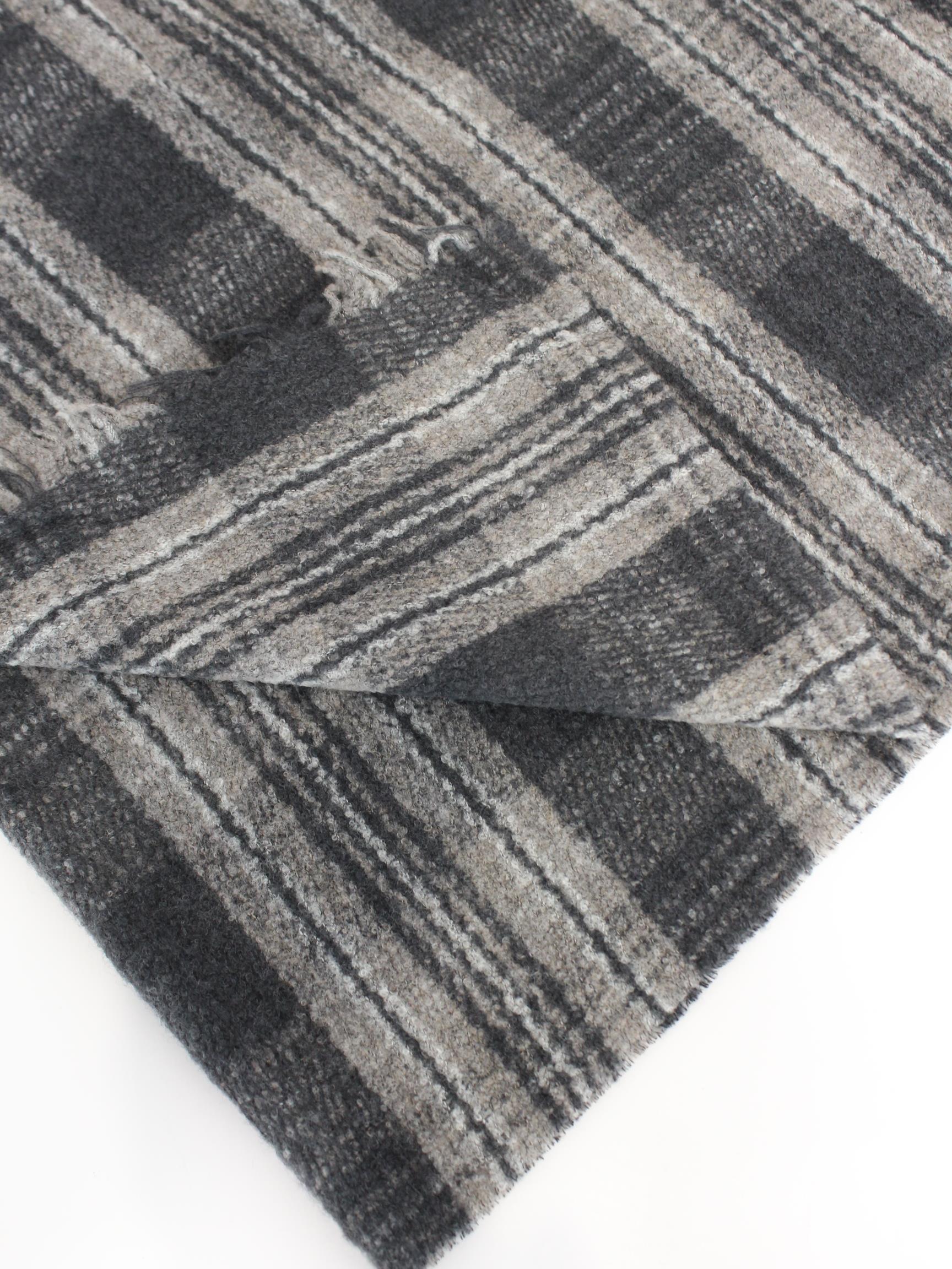 sciarpa in lana made in italy SC184-04 192294 01 GIERRE MILANO 