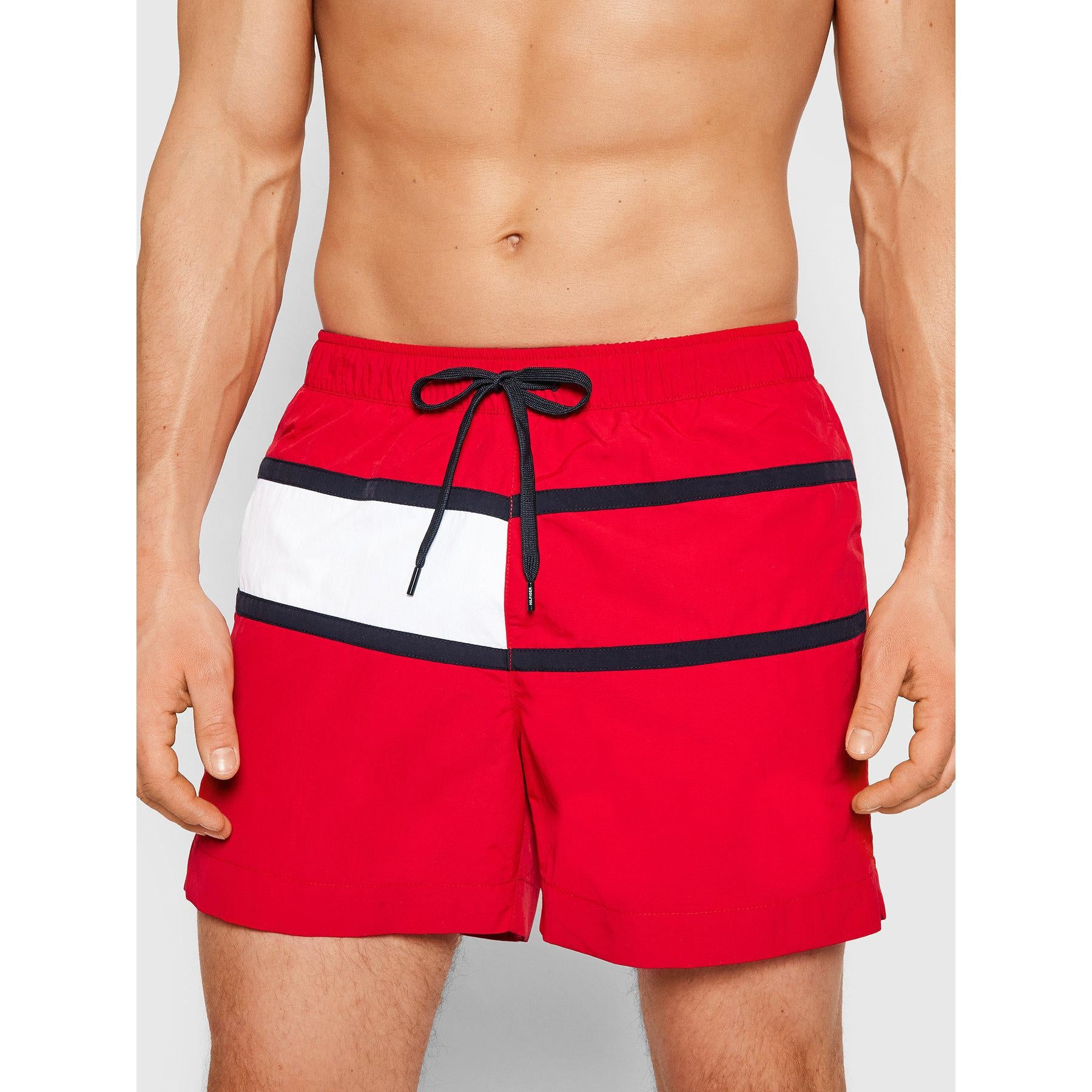COSTUME CON BANDIERA UM0UM02055 XLG TOMMY HILFIGER 
