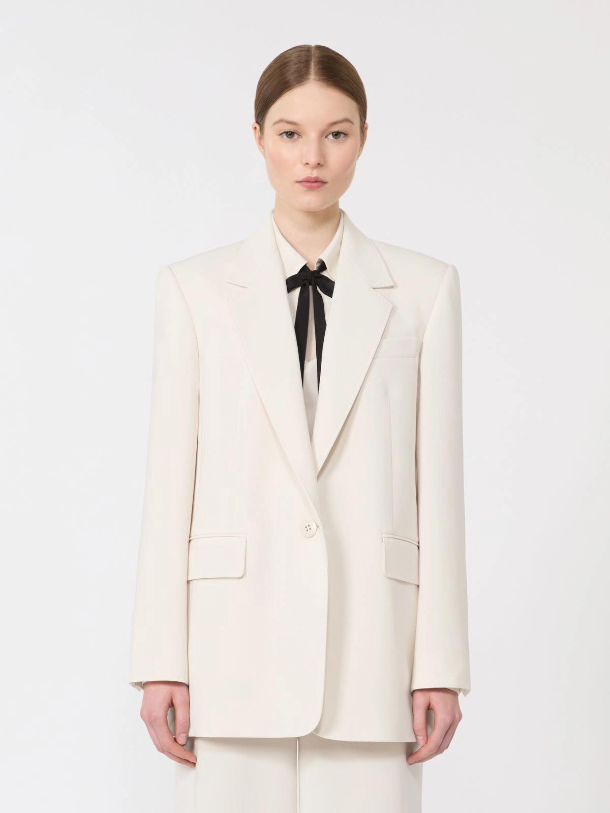 blazer monopetto MSTBOSCO 060 MAXMARA BLACK DRESS 