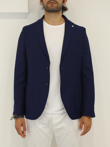 giacca con taschino sul petto 3632G2038 243251 88 MANUEL RITZ 