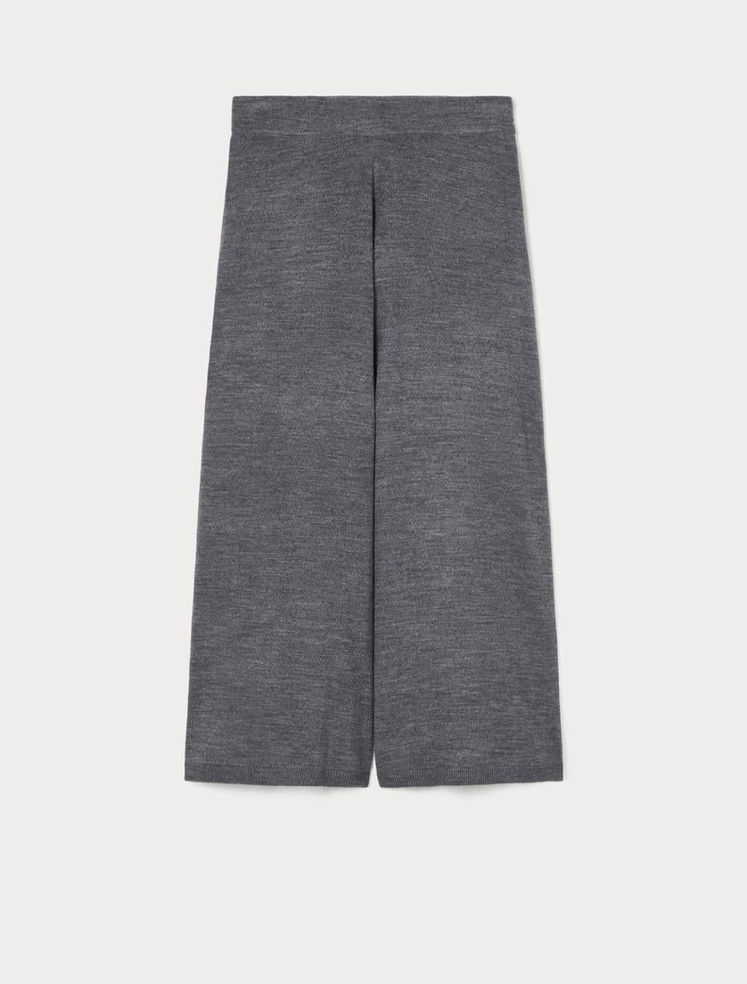 pantalone in maglia misto lana TEMPIO 004 NOW MARINA RINALDI 
