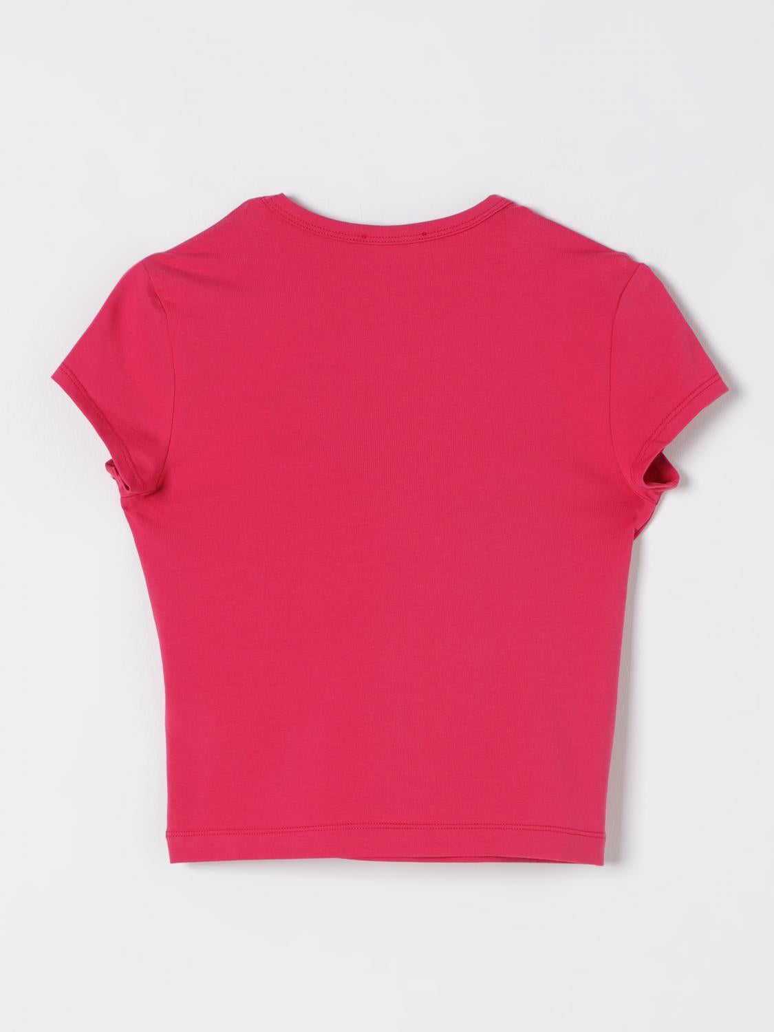 T-shirt con logo Oval d J01830 0AFAA K362 DIESEL 