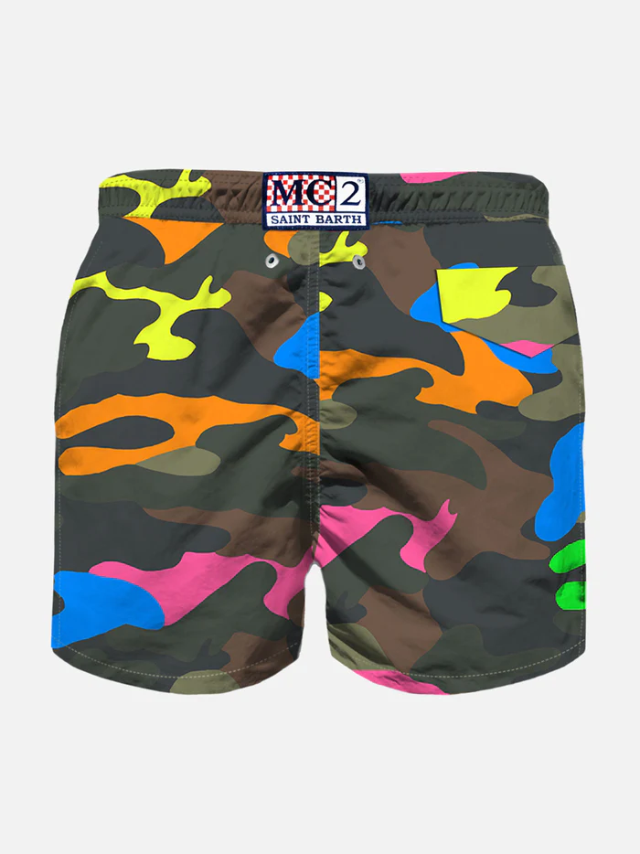 costume jean lighting JEAN LIGHTING 02712F MC2 SAINT BARTH 