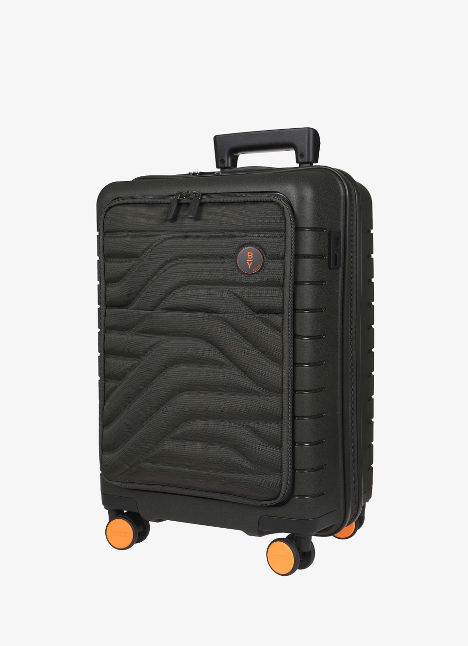 trolley con tasca B1Y08428 078 BRIC'S 