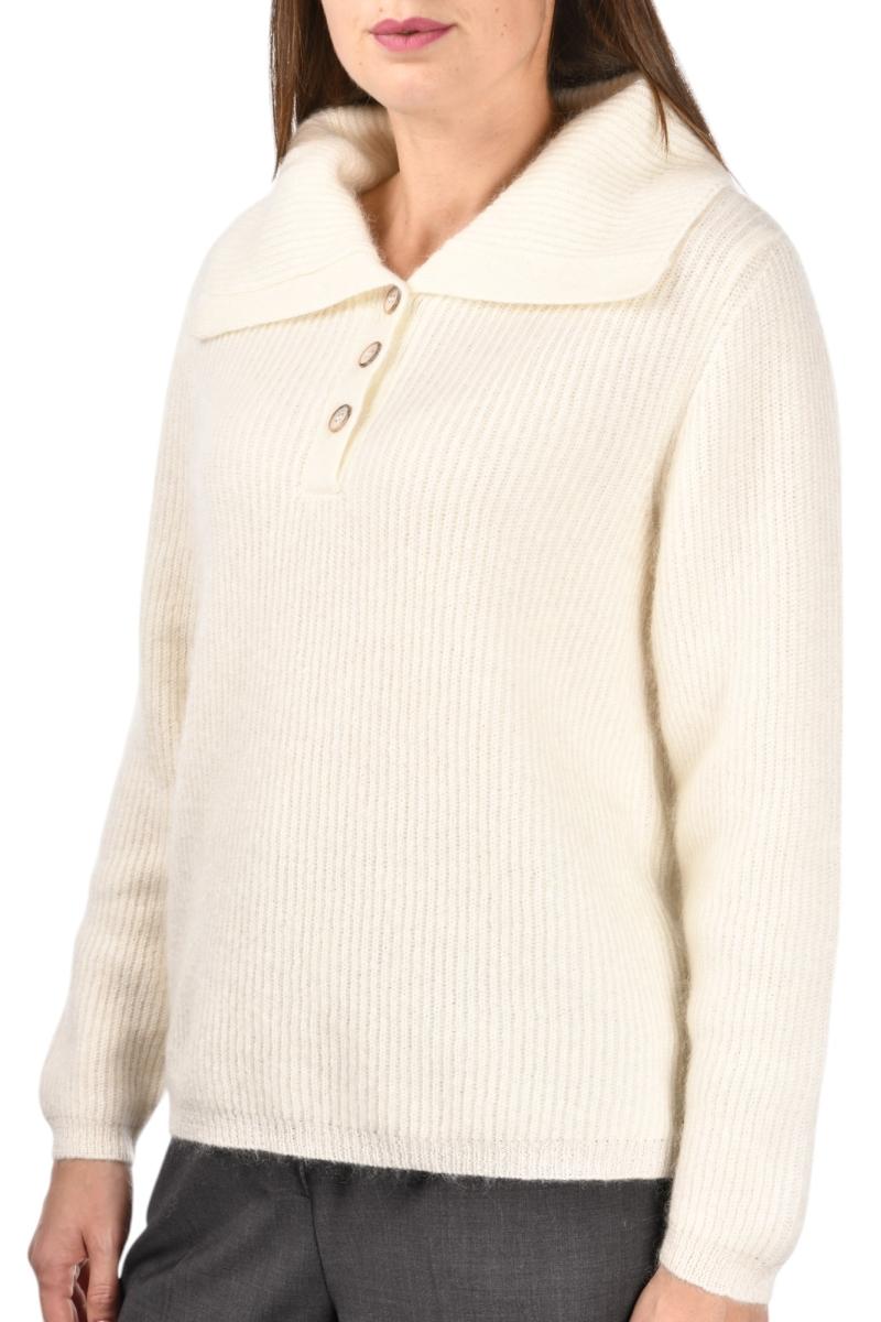 polo a maglia inglese 23201 37201 002 GRAN SASSO 