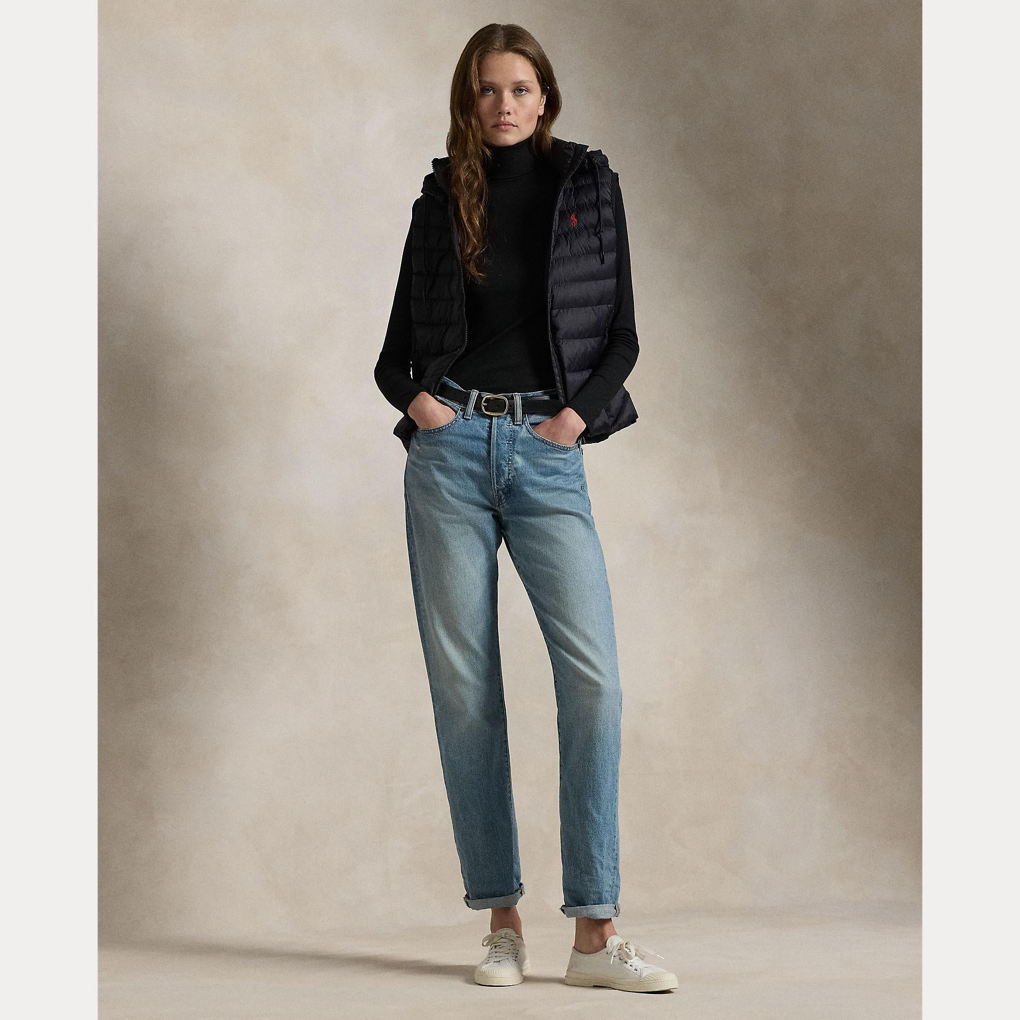 gilet idroreppellente e ripiegabile 211-958935 001 RALPH LAUREN POLO 