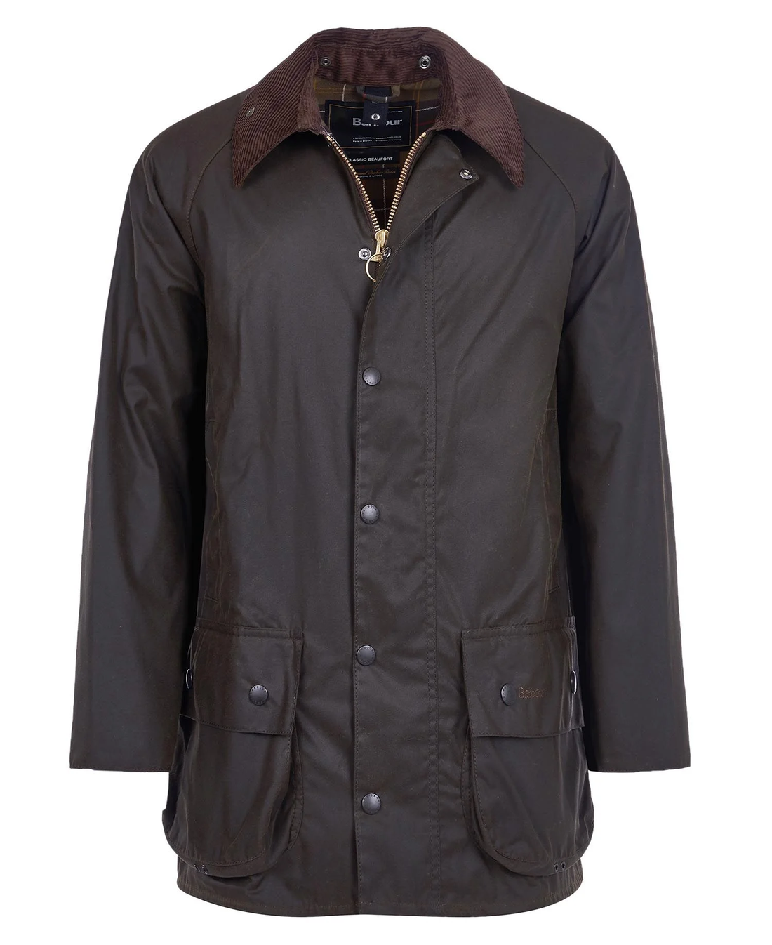 giacca cerata beaufort MWX0002 MWX OL71 BARBOUR 