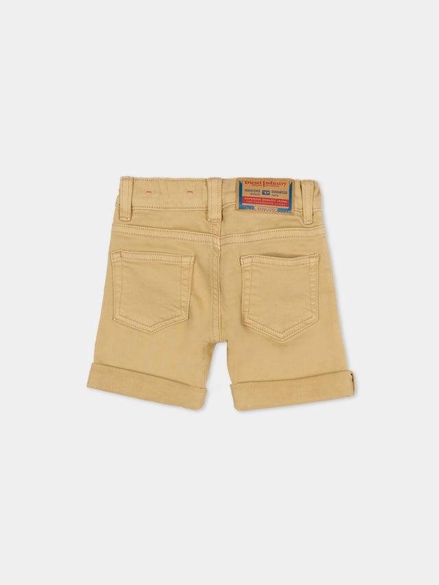 Shorts cinque tasche K00362 KXBR6P K708 DIESEL 