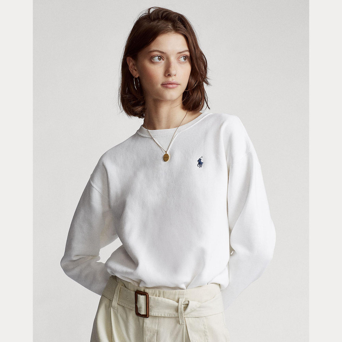 felpa girocollo 211-794395 002 RALPH LAUREN POLO 