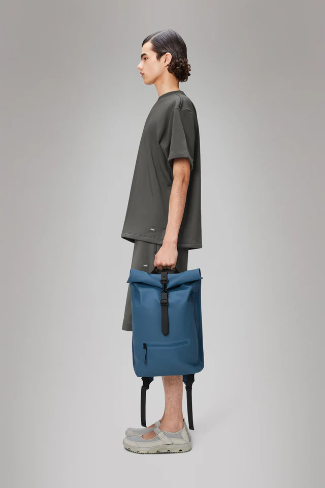 zaino rolltop rucksack 13320 PULSE RAINS 