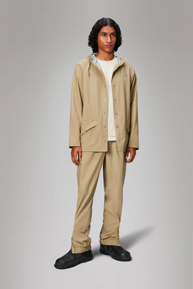 giubbino antipioggia morph 12010 SAND RAINS 