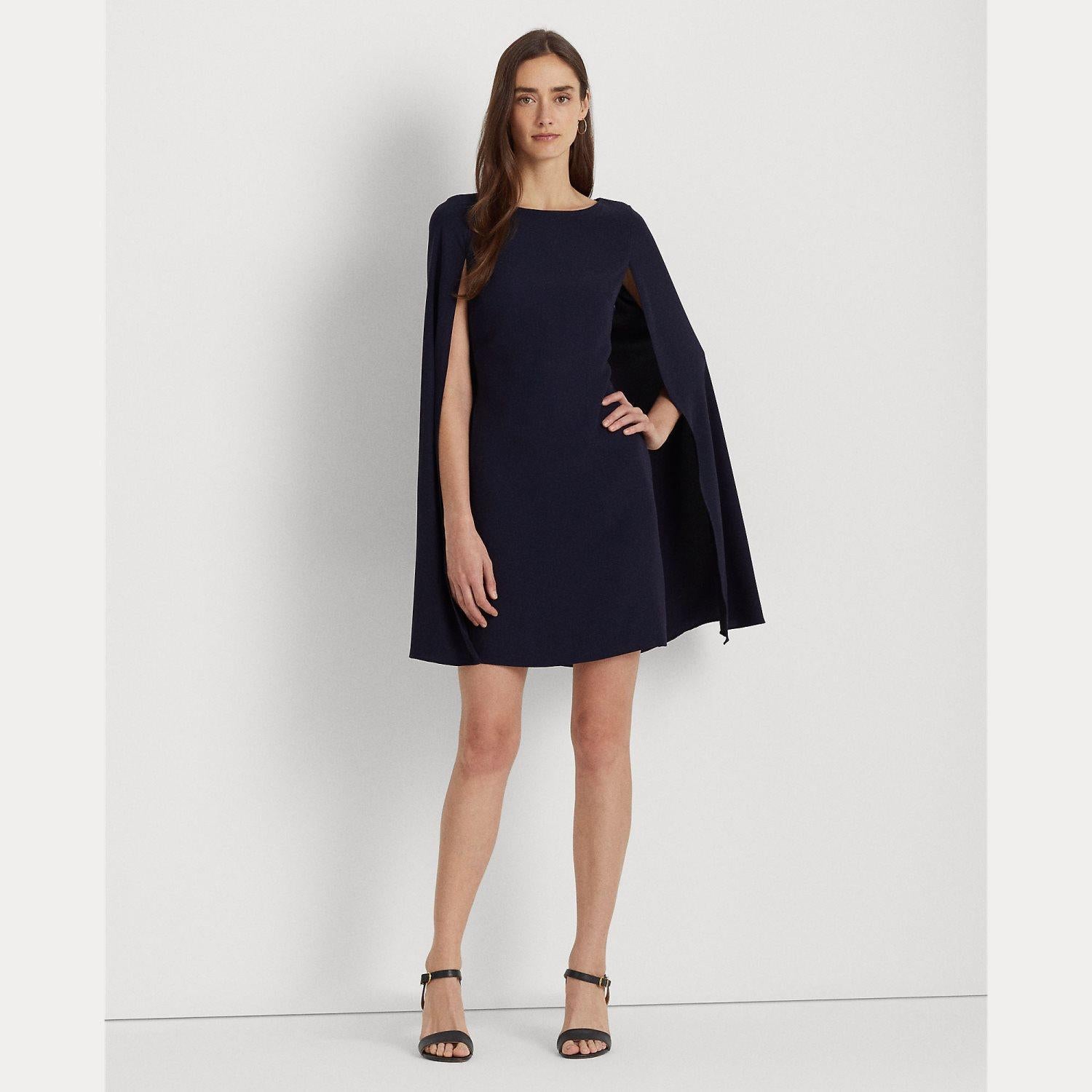 abito corto lauren 253-855210 007 LAUREN RALPH LAUREN 