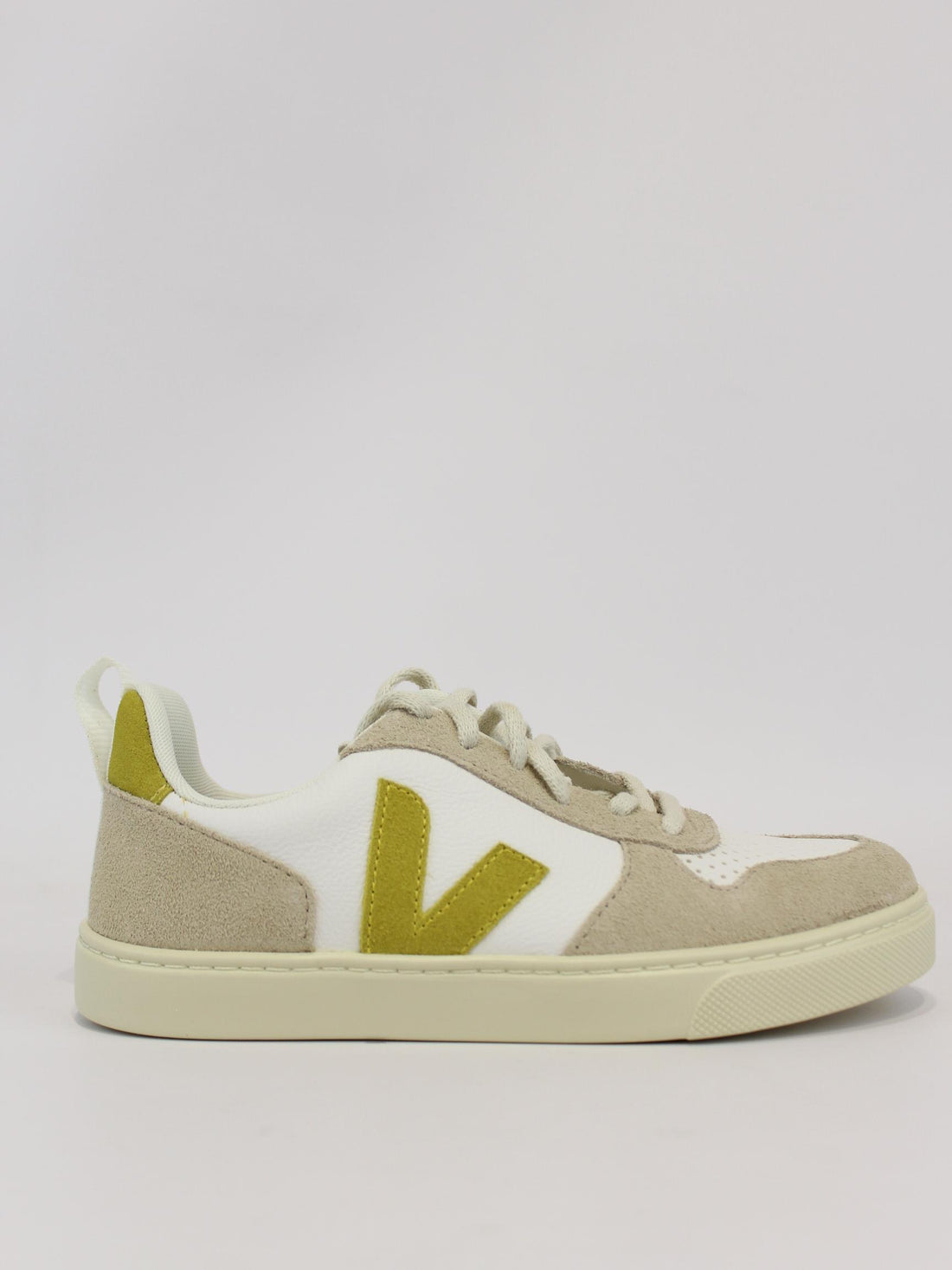sneakers in pelle scamosciata CX0503809C ALMOND VEJA 