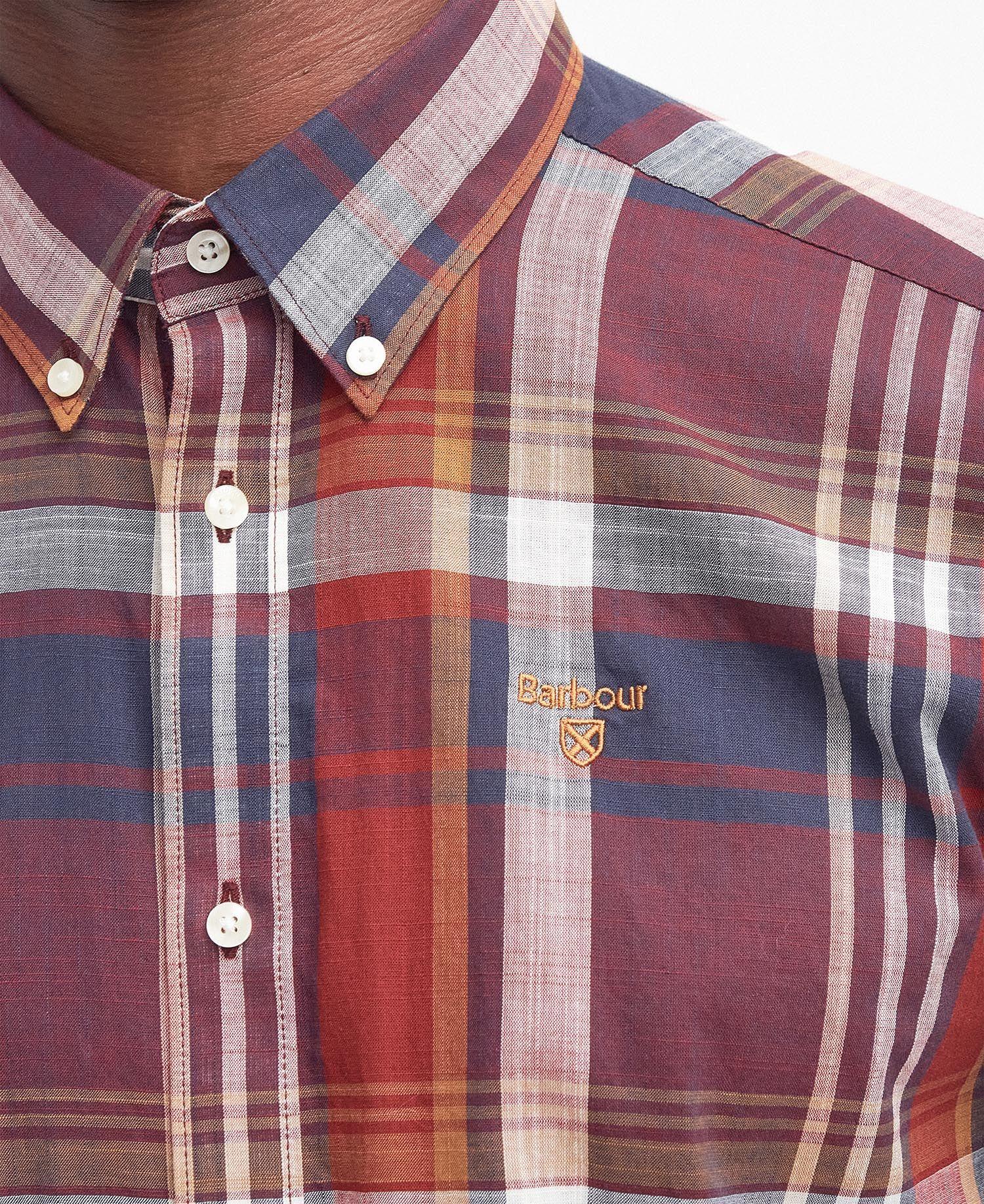 camicia kidd MSH5295 MSH RE51 BARBOUR 