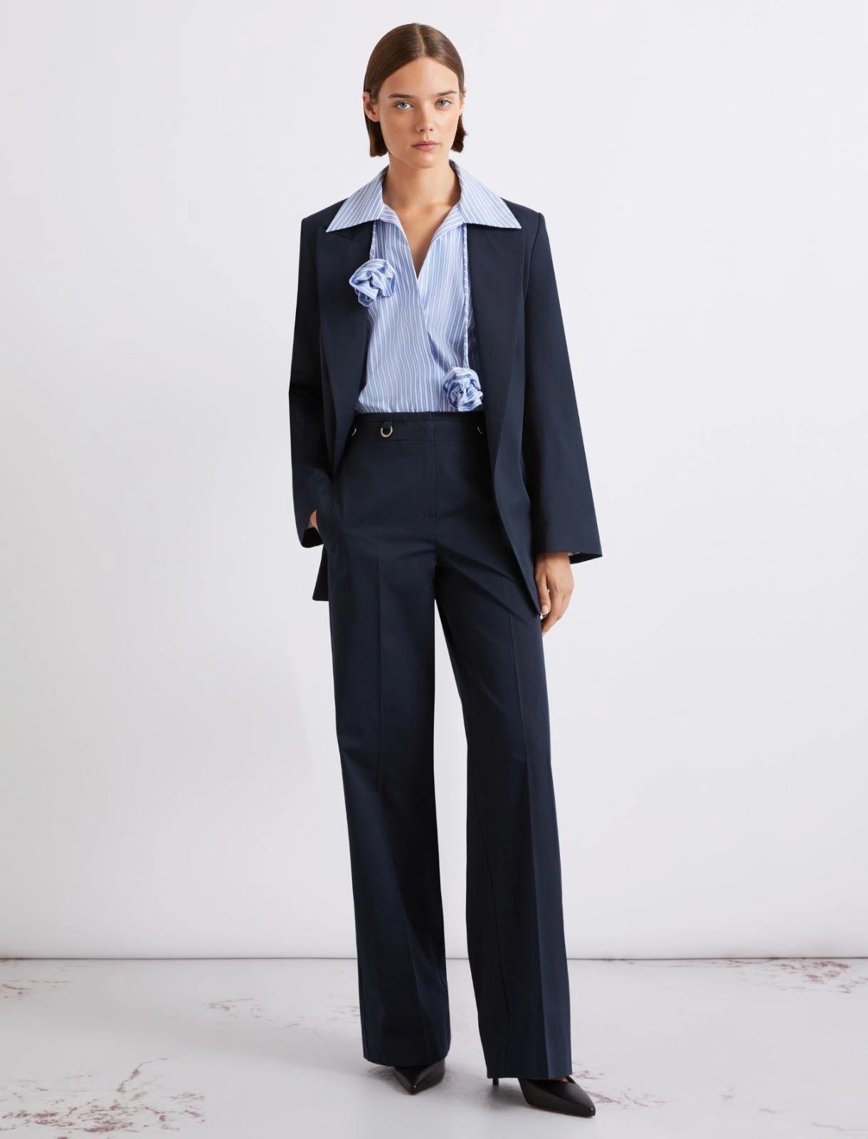 blazer in puro cotone MLSRANGHI 004 MARella SPORT 
