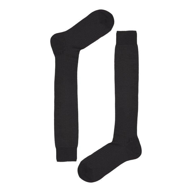 calza costina vanisè lana 63492G V0262 RED 