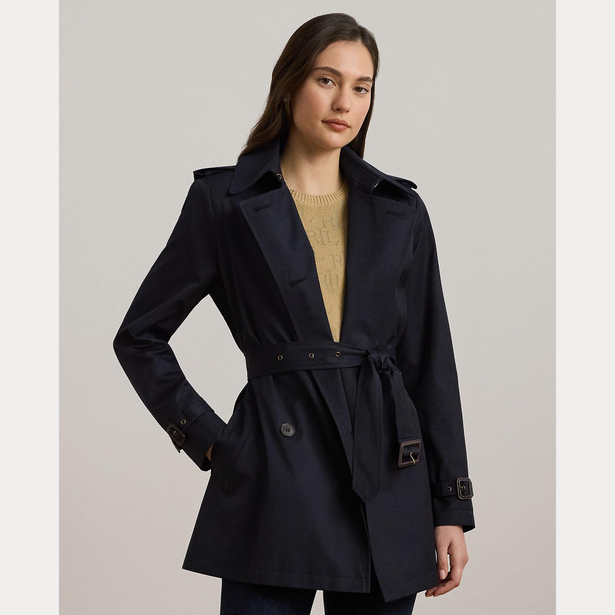 trench corto 297-967126 004 LAUREN RALPH LAUREN 