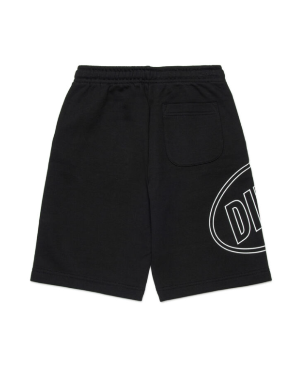 shorts con maxi logo J02676 0GEAD K900 DIESEL 