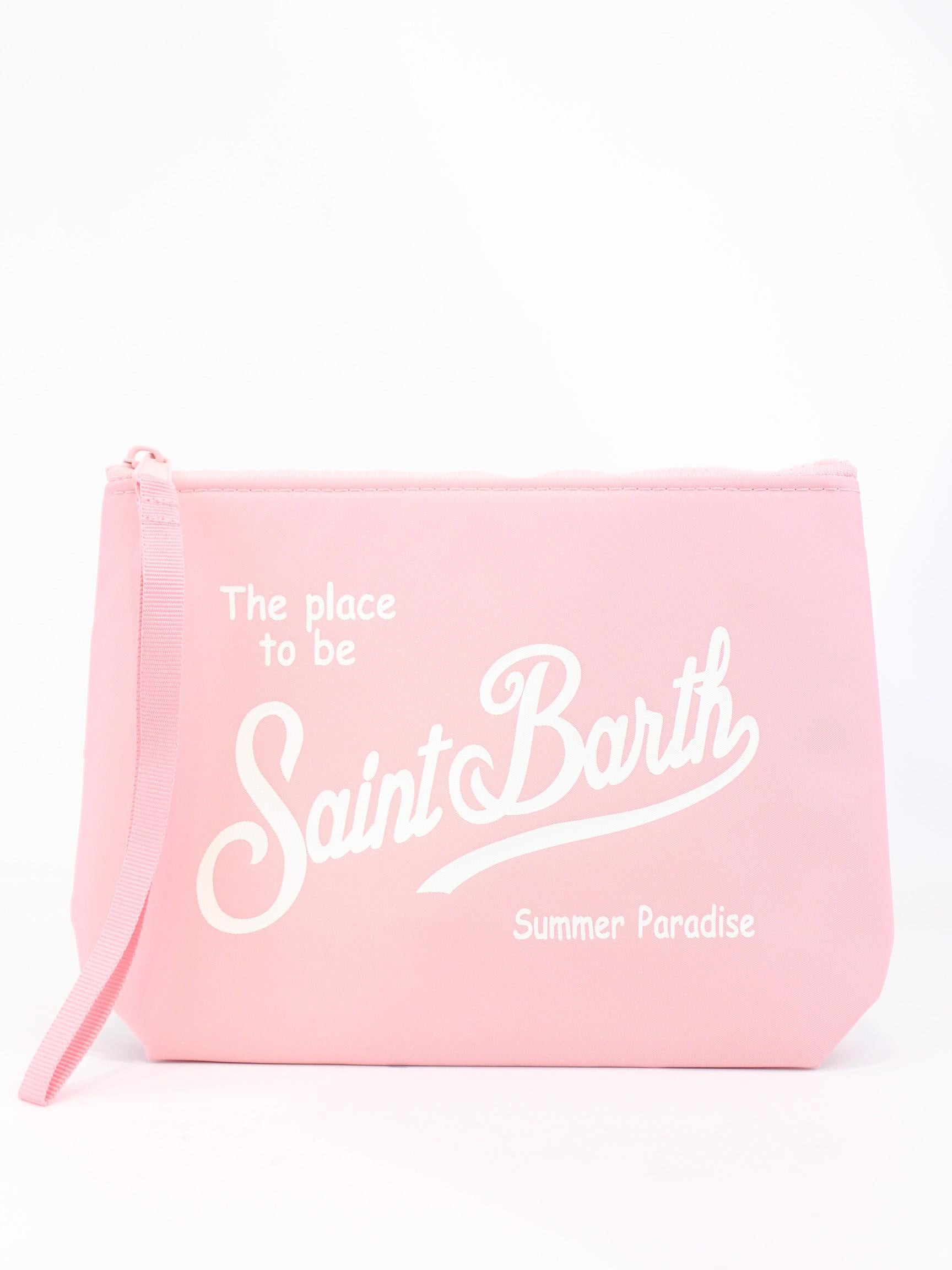 pochette aline nylon ALINE NYLON 00135 MC2 SAINT BARTH 