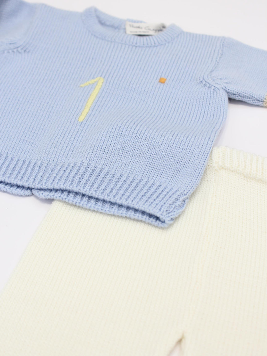 completino vialli in lana due pezzi VIALLI COMPLETO UNI PICCOLA GIUGGIOLA 