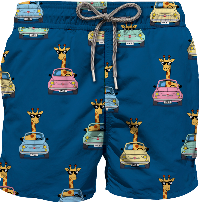 costume jean JEAN 00074L MC2 SAINT BARTH 