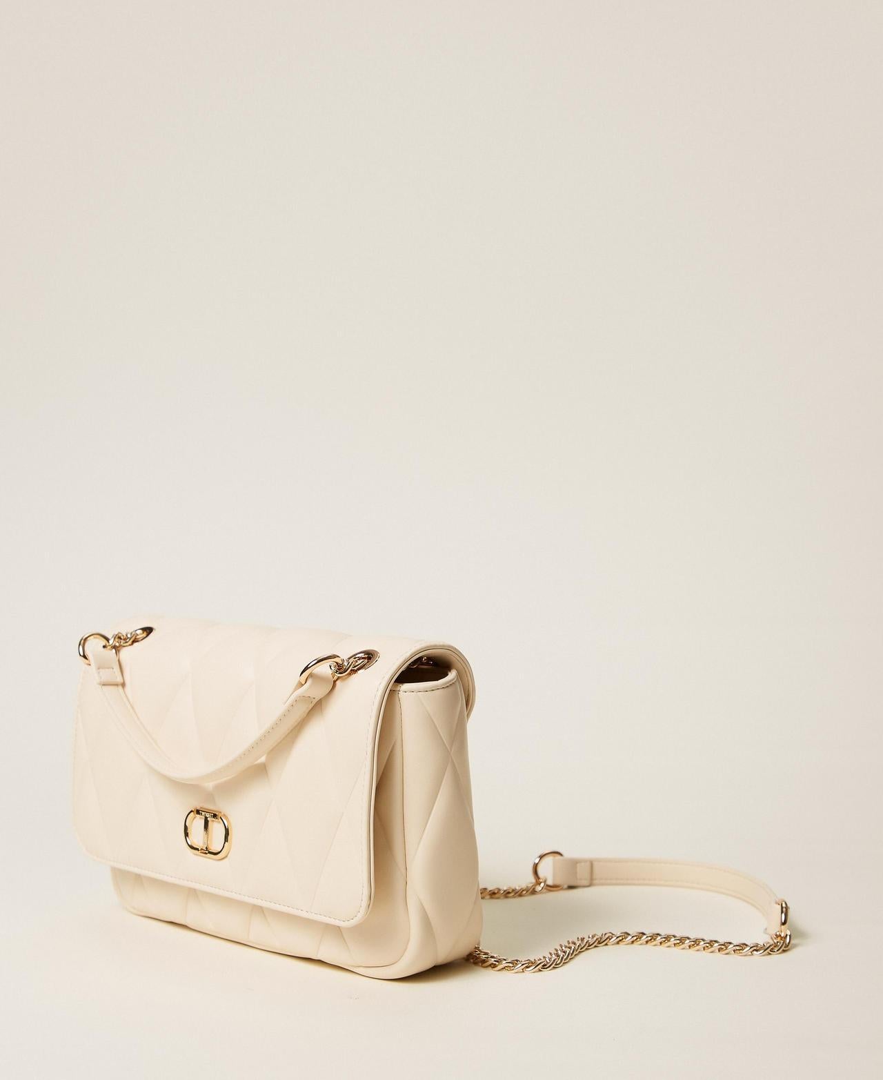 borsa a tracolla trapuntata 252TB7053 07222 TWINSET 