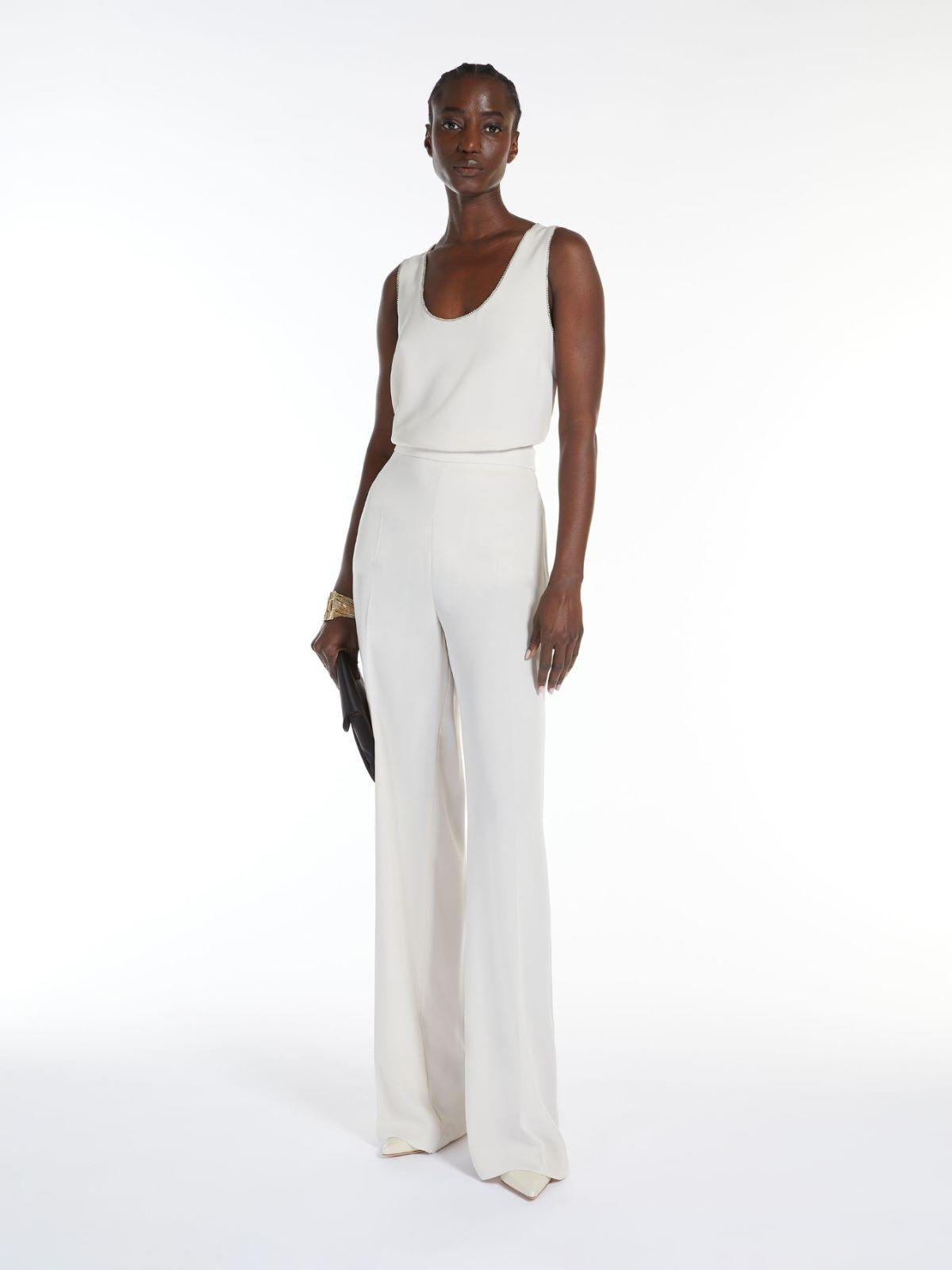 top scollo amaricana NEMI 018 MAXMARA 